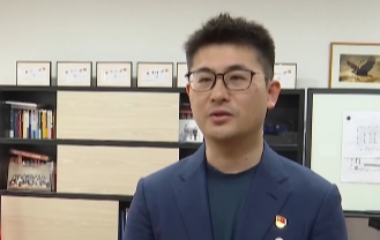 江蘇衛(wèi)視 | 蔣承志：牢記總書記囑托 堅守主業(yè)、做強實業(yè)