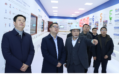 宜賓市新興產業(yè)集團、三江新區(qū)、南溪經開區(qū)政府領導調研遠東電纜（宜賓）